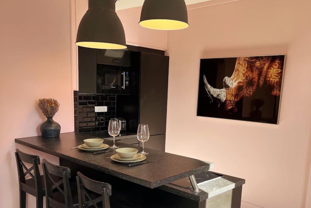 Rouen Hyper Centre 55 M2, La Glamour Suite 5* Exteriér fotografie